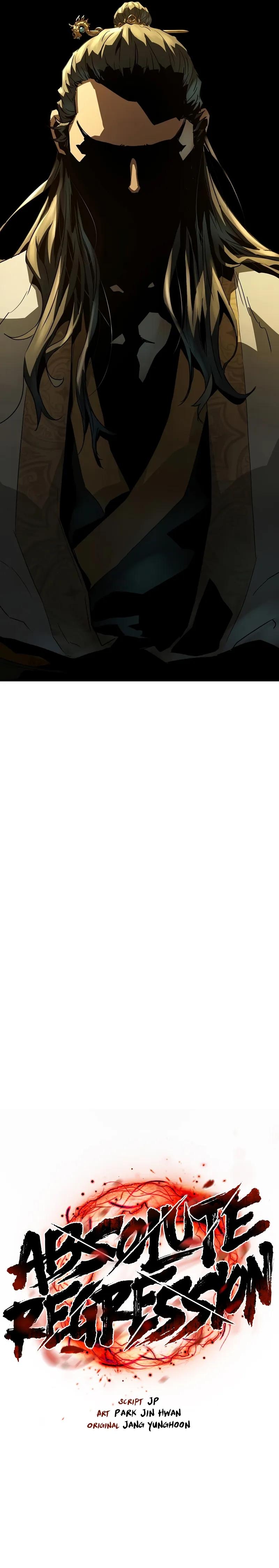 Read Absolute Regression Manga Online