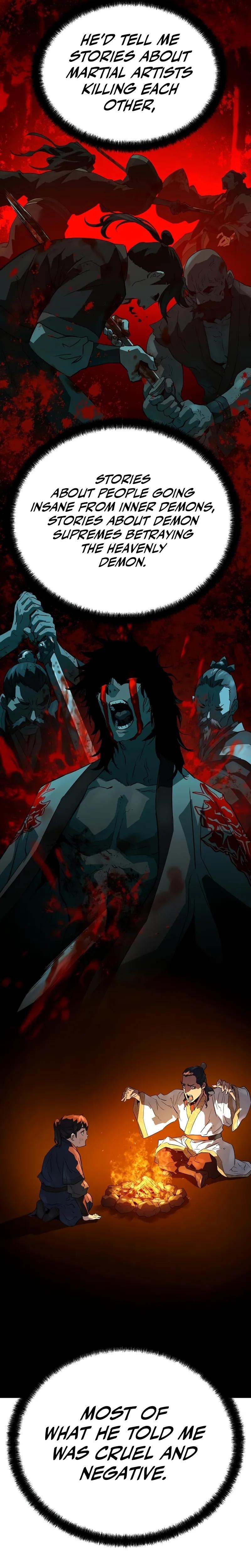 Read Absolute Regression Manga Online