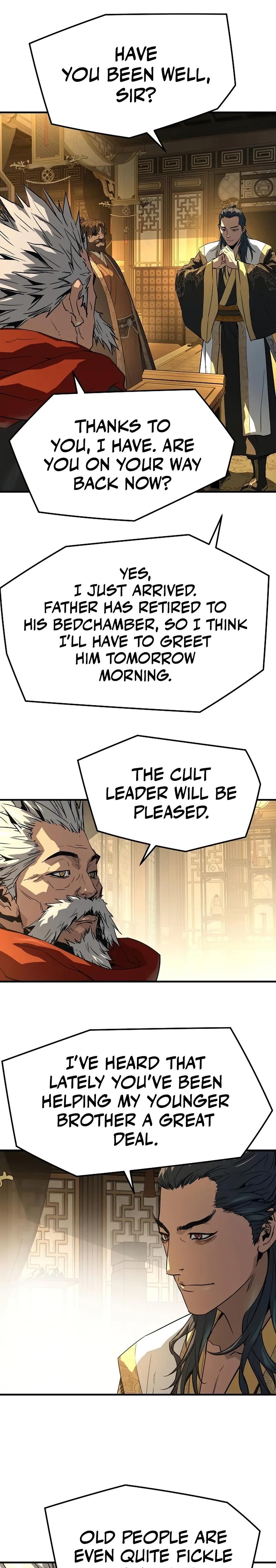 Read Absolute Regression Manga Online