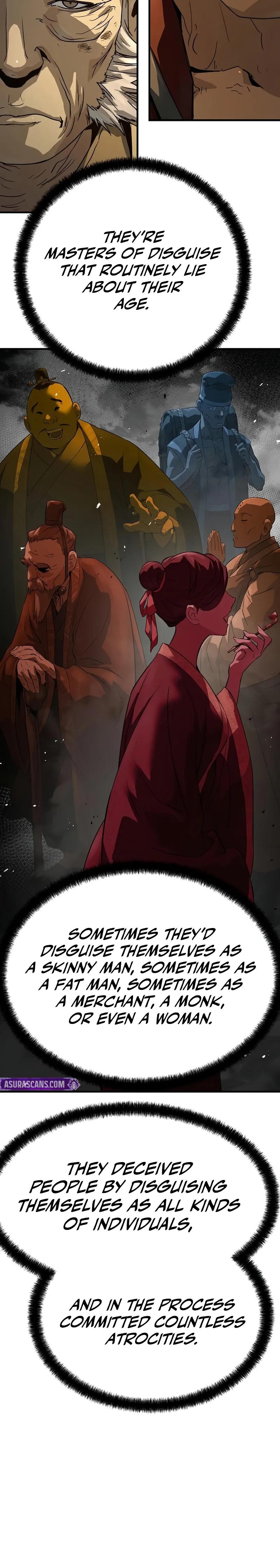 Read Absolute Regression Manga Online