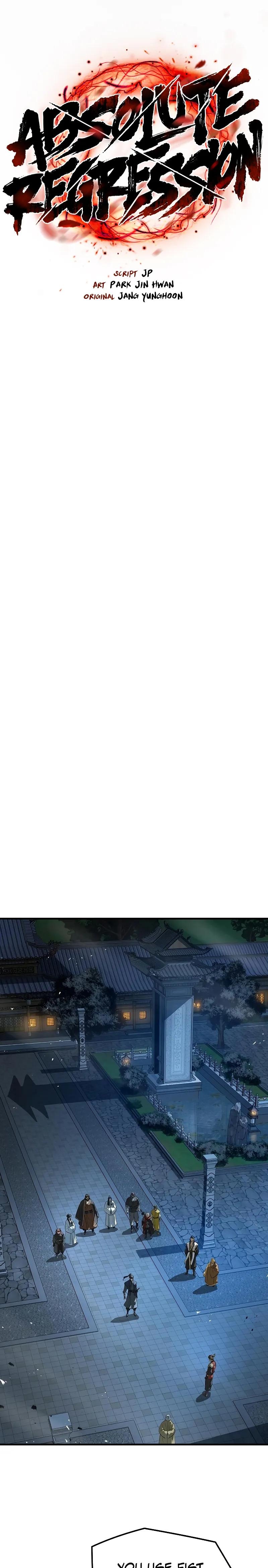 Read Absolute Regression Manga Online