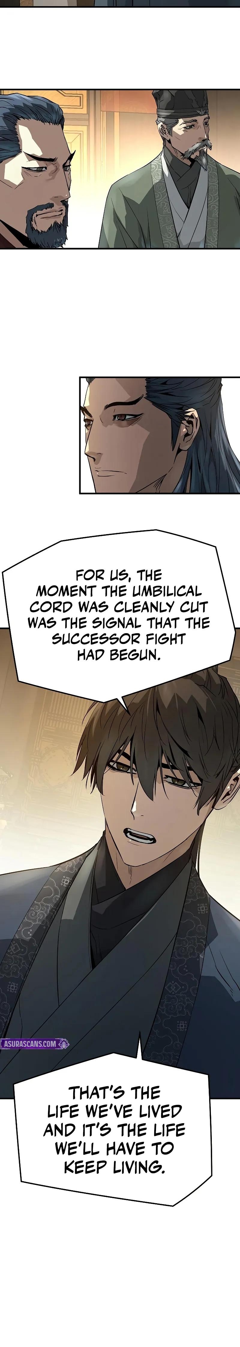 Read Absolute Regression Manga Online