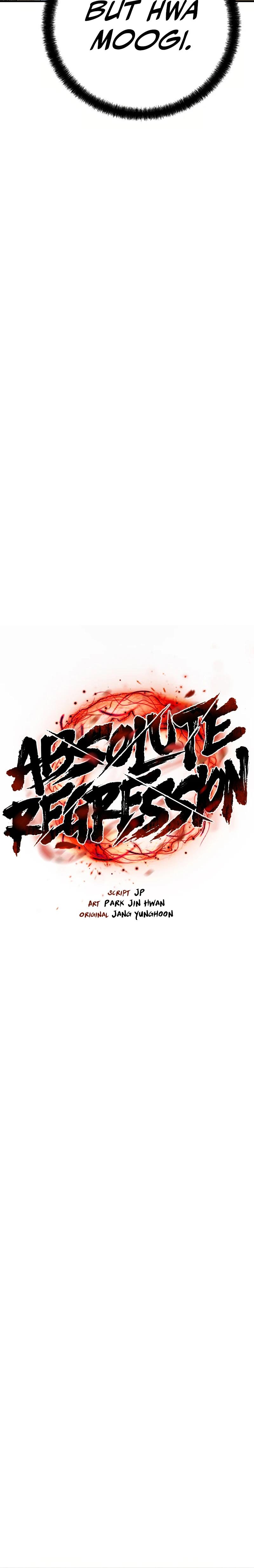 Read Absolute Regression Manga Online