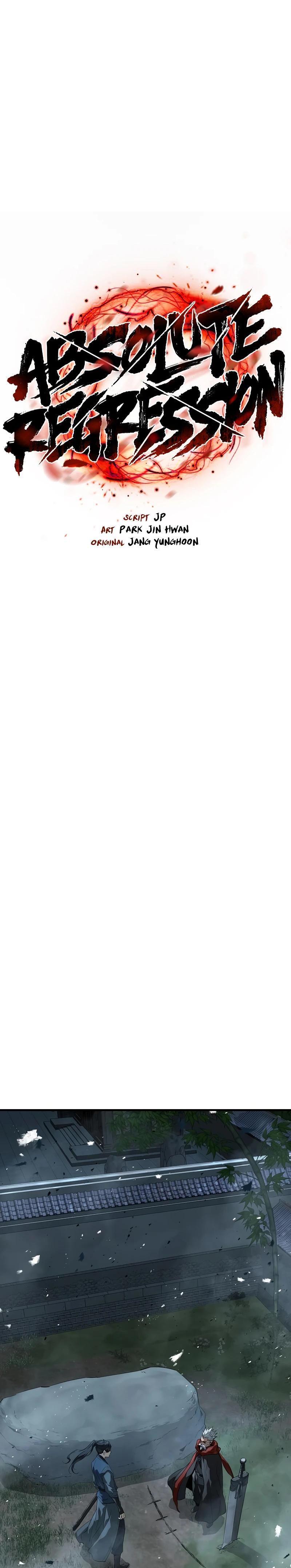 Read Absolute Regression Manga Online