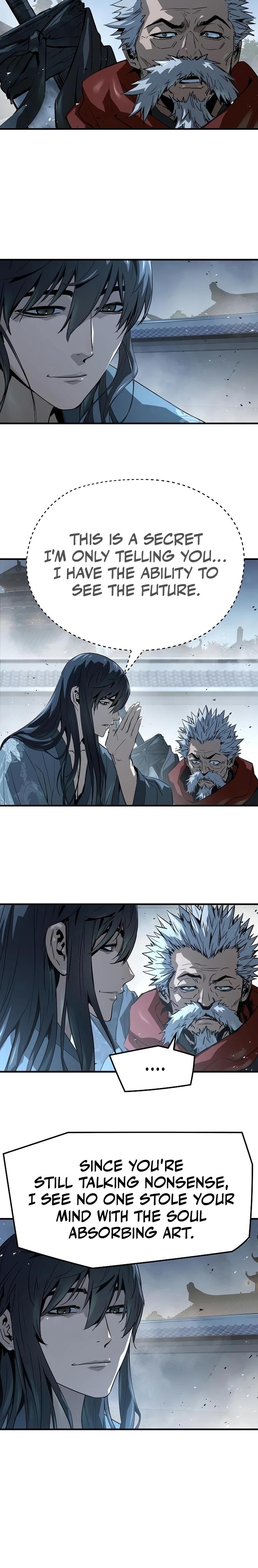 Read Absolute Regression Manga Online