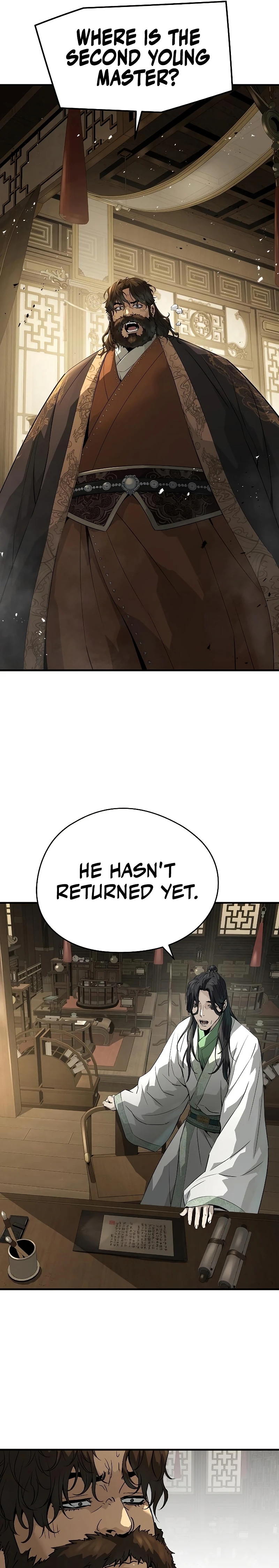 Read Absolute Regression Manga Online