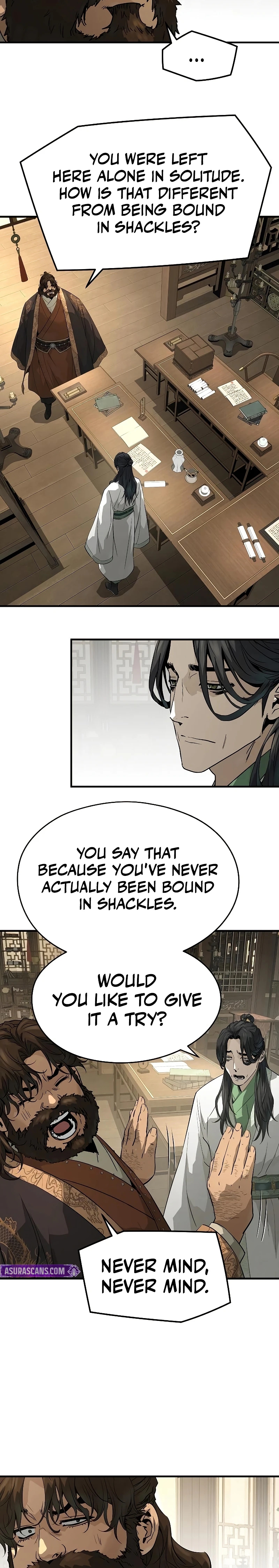 Read Absolute Regression Manga Online