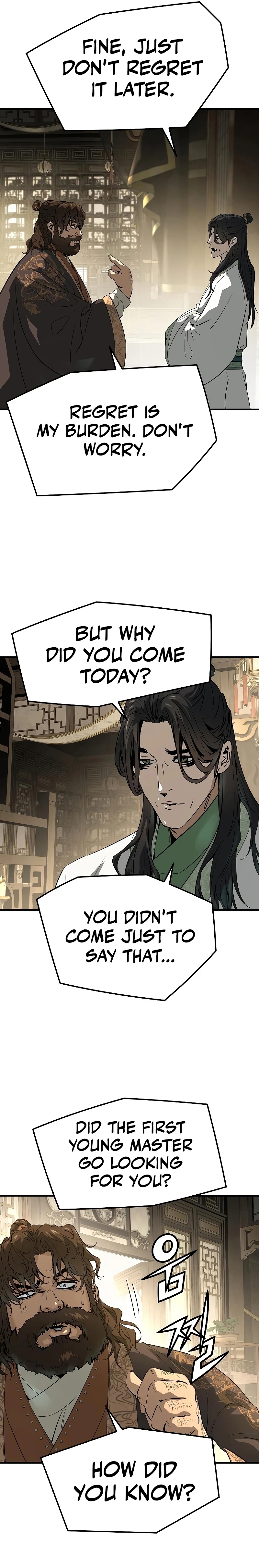 Read Absolute Regression Manga Online