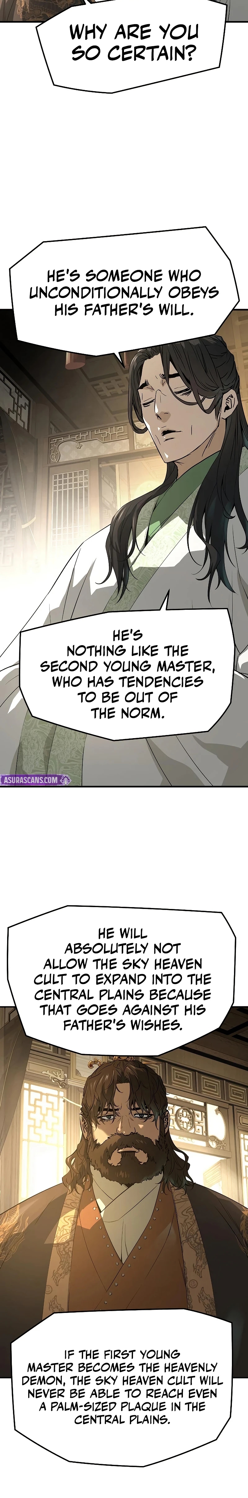 Read Absolute Regression Manga Online