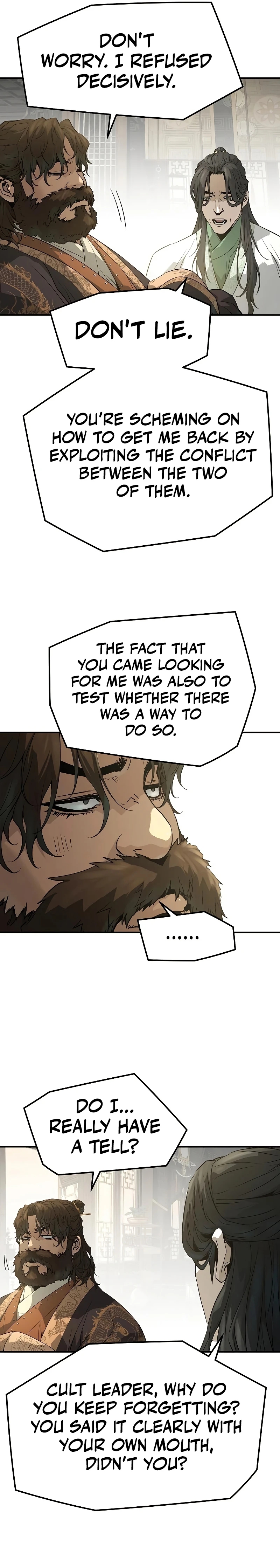 Read Absolute Regression Manga Online