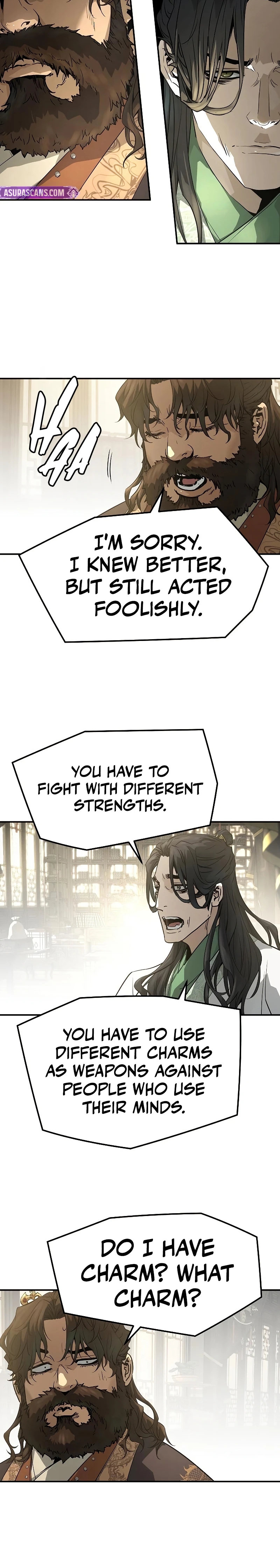 Read Absolute Regression Manga Online