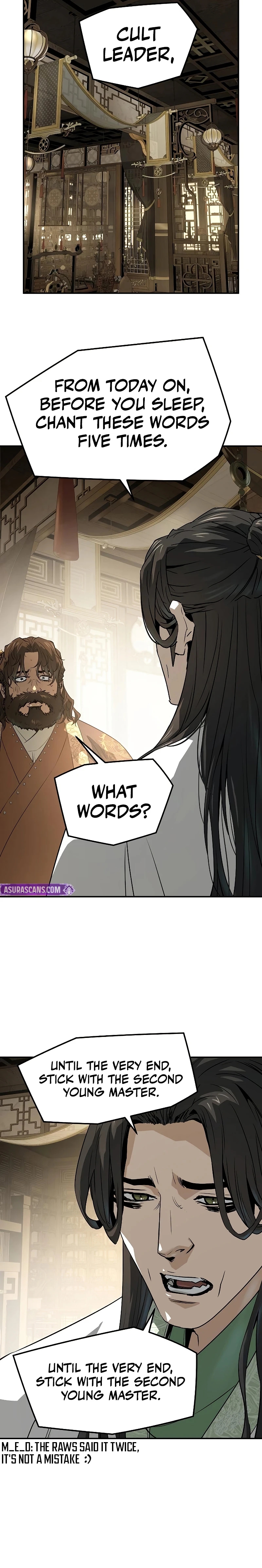 Read Absolute Regression Manga Online