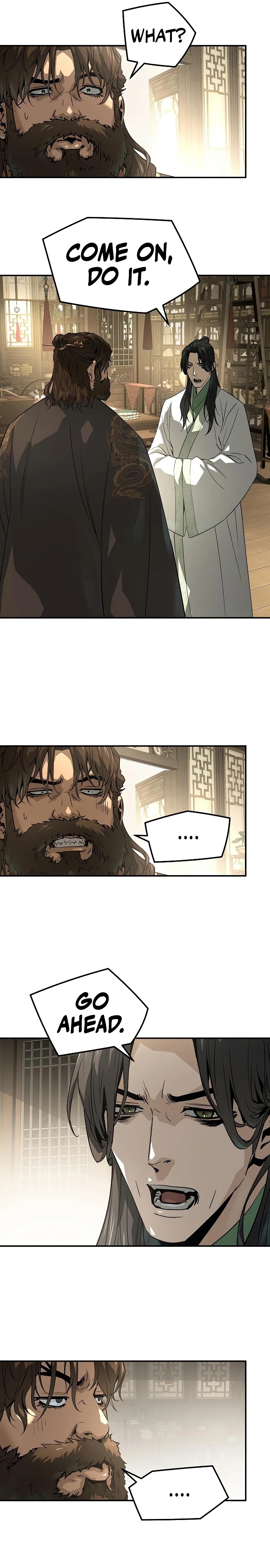 Read Absolute Regression Manga Online