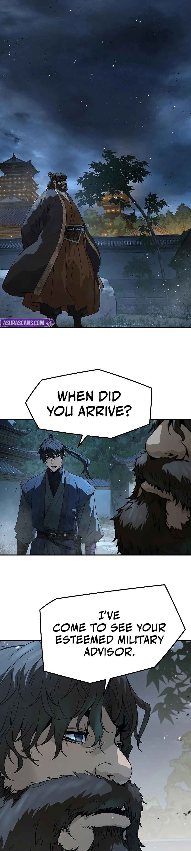 Read Absolute Regression Manga Online