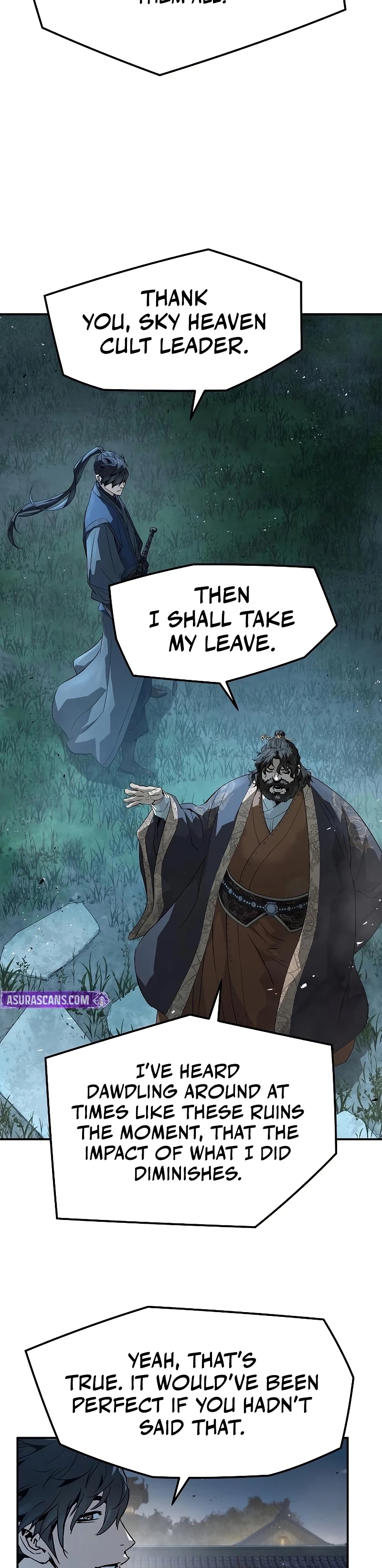 Read Absolute Regression Manga Online