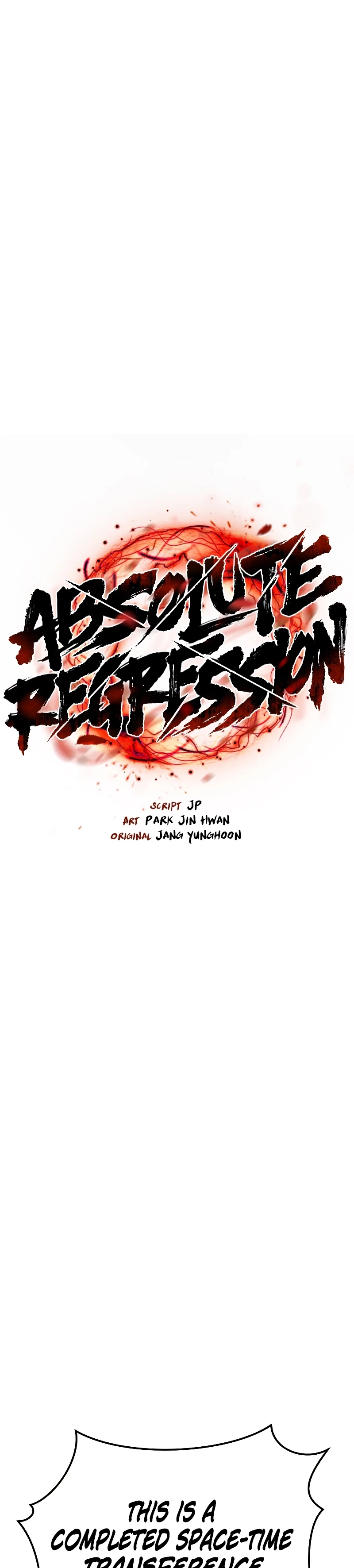 Read Absolute Regression Manga Online