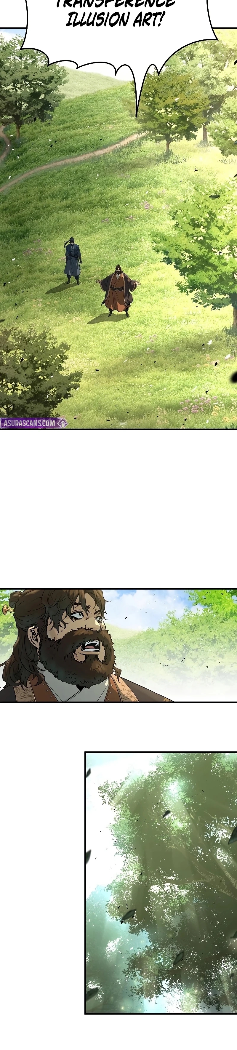 Read Absolute Regression Manga Online