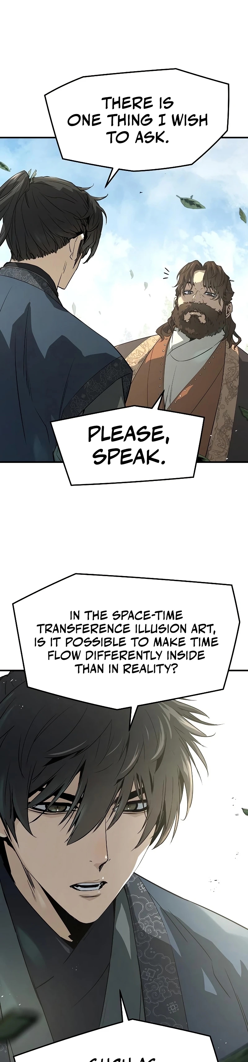 Read Absolute Regression Manga Online