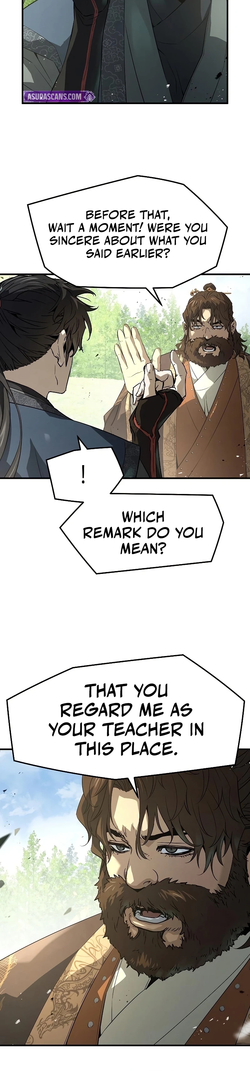 Read Absolute Regression Manga Online