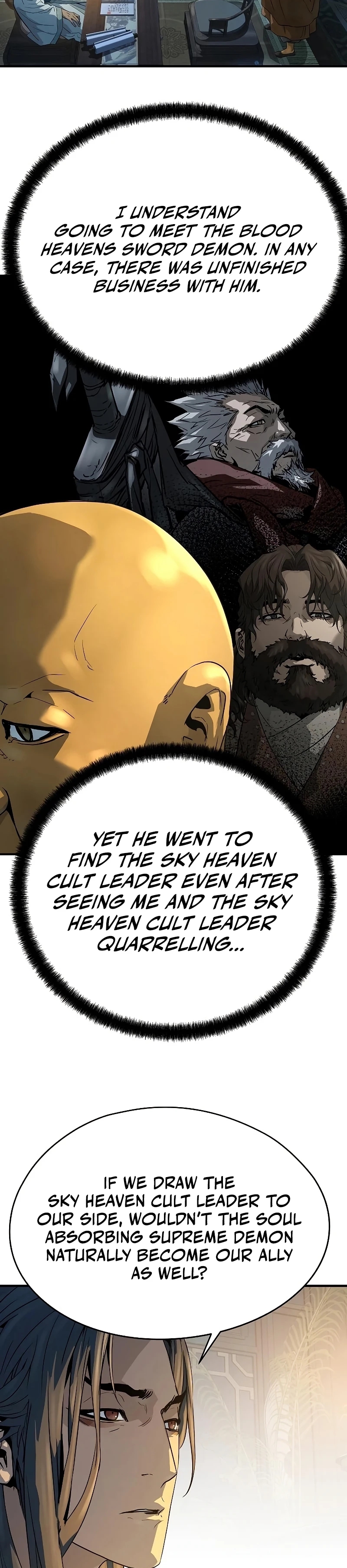 Read Absolute Regression Manga Online