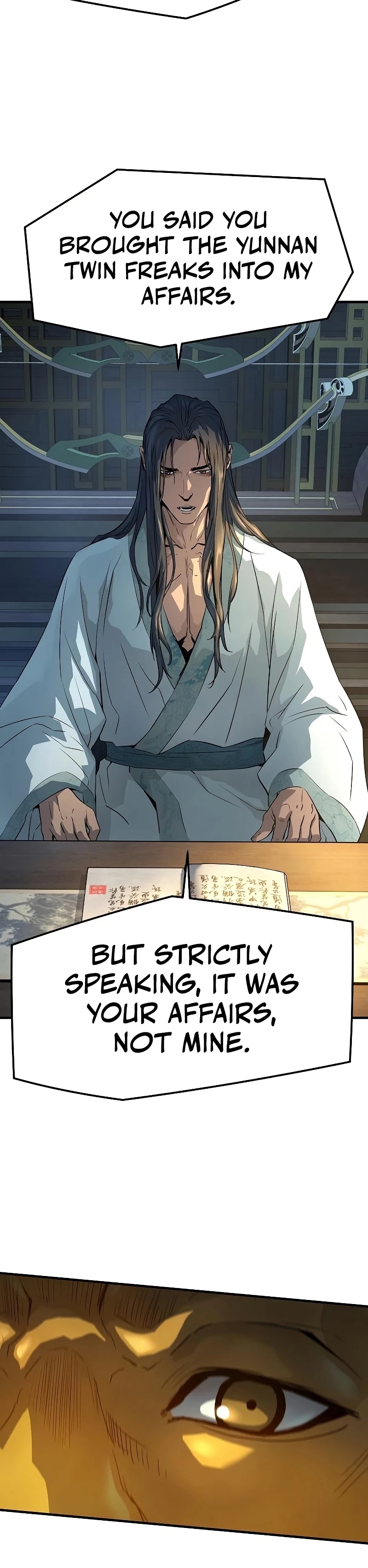 Read Absolute Regression Manga Online