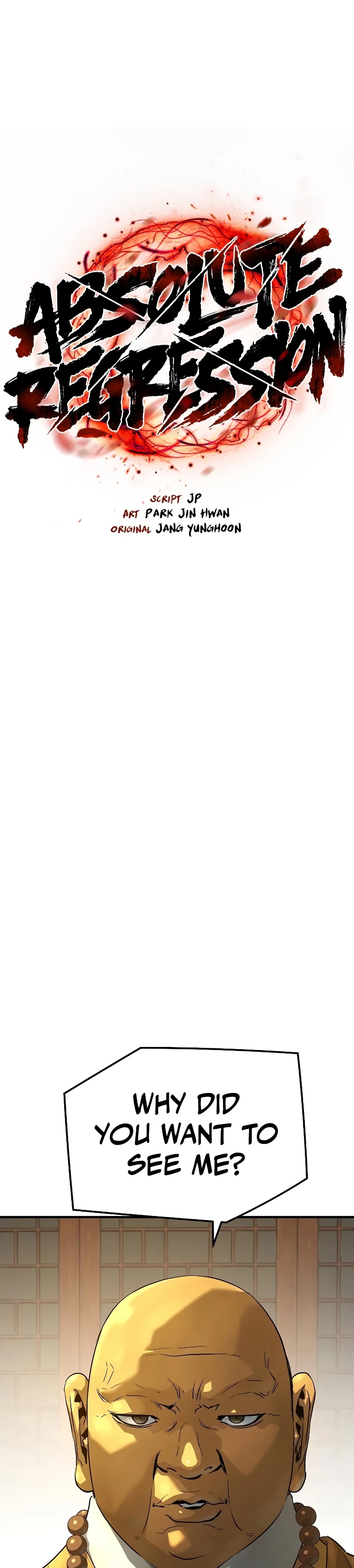 Read Absolute Regression Manga Online