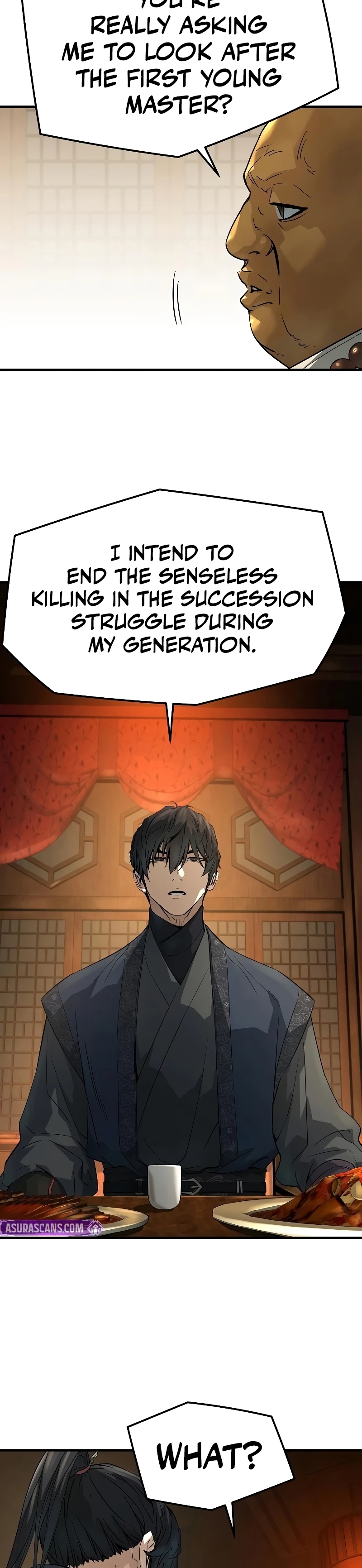 Read Absolute Regression Manga Online