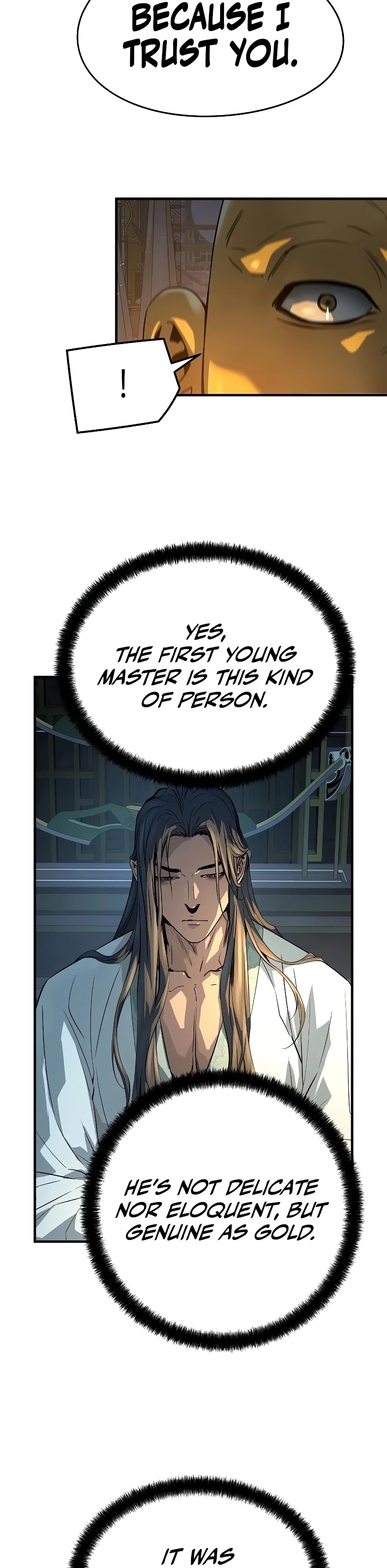 Read Absolute Regression Manga Online