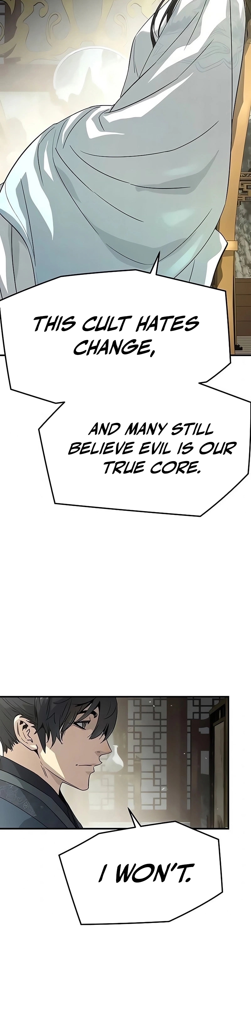 Read Absolute Regression Manga Online