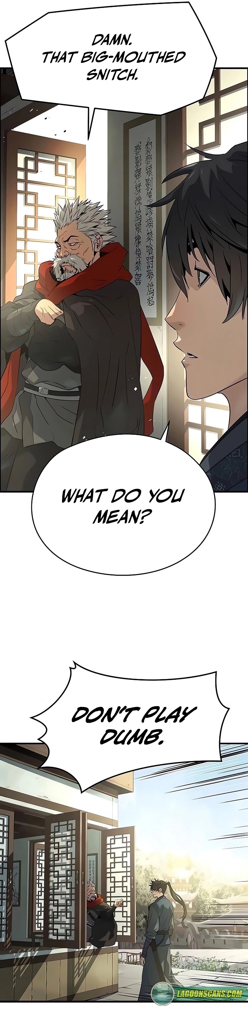 Read Absolute Regression Manga Online
