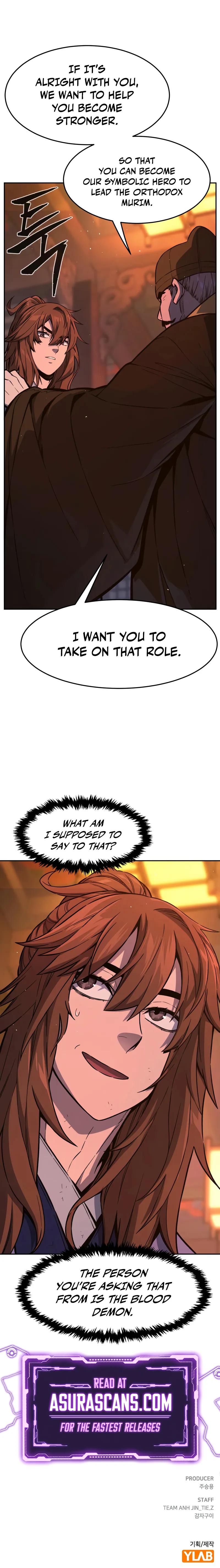 Read Absolute Sword Sense Manga Online