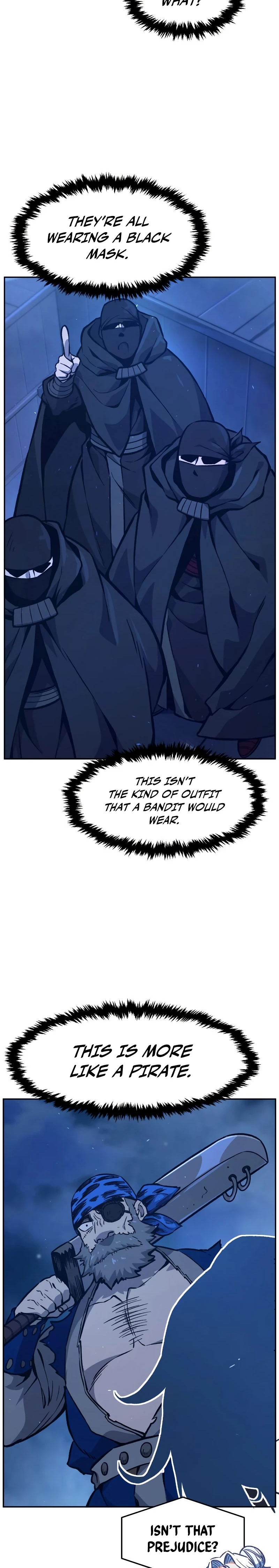 Read Absolute Sword Sense Manga Online