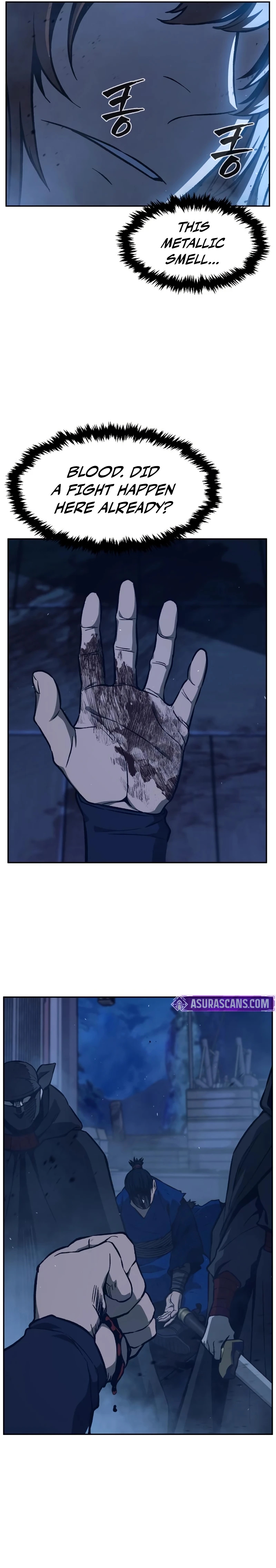 Read Absolute Sword Sense Manga Online