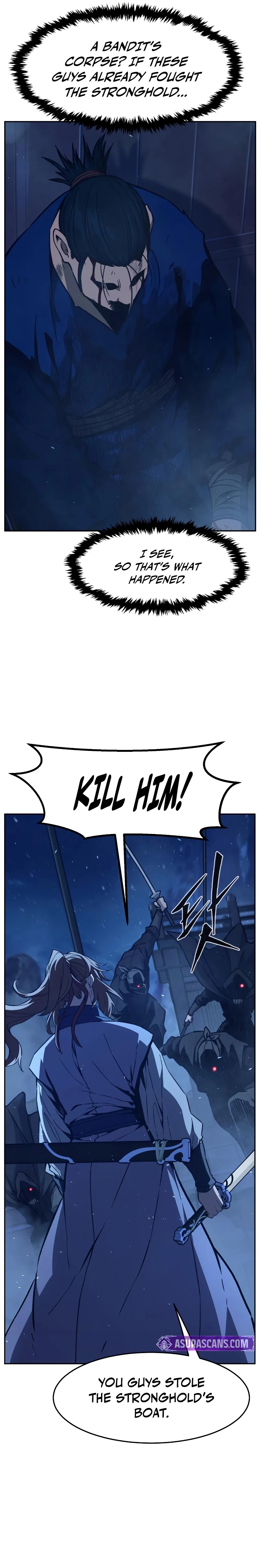 Read Absolute Sword Sense Manga Online