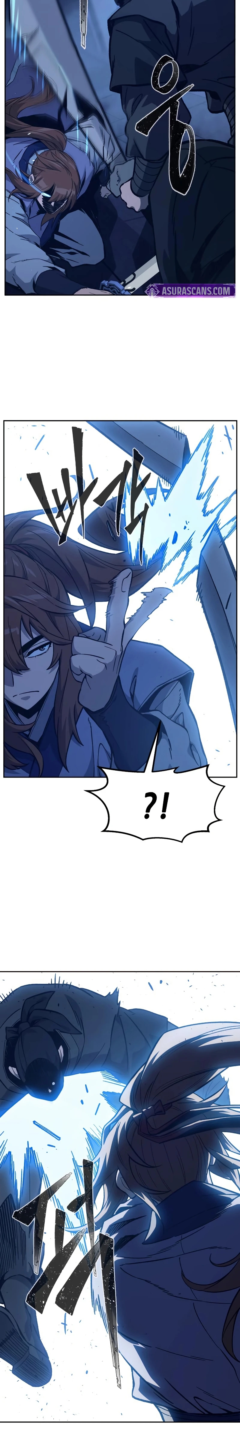 Read Absolute Sword Sense Manga Online