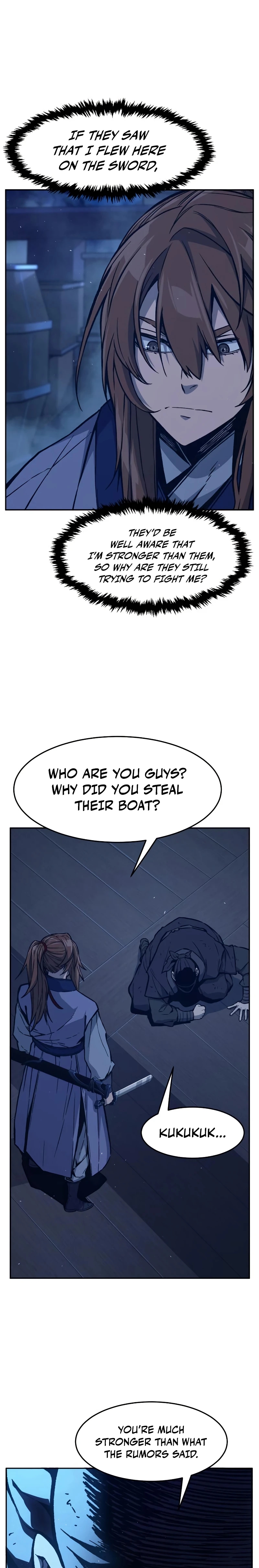 Read Absolute Sword Sense Manga Online