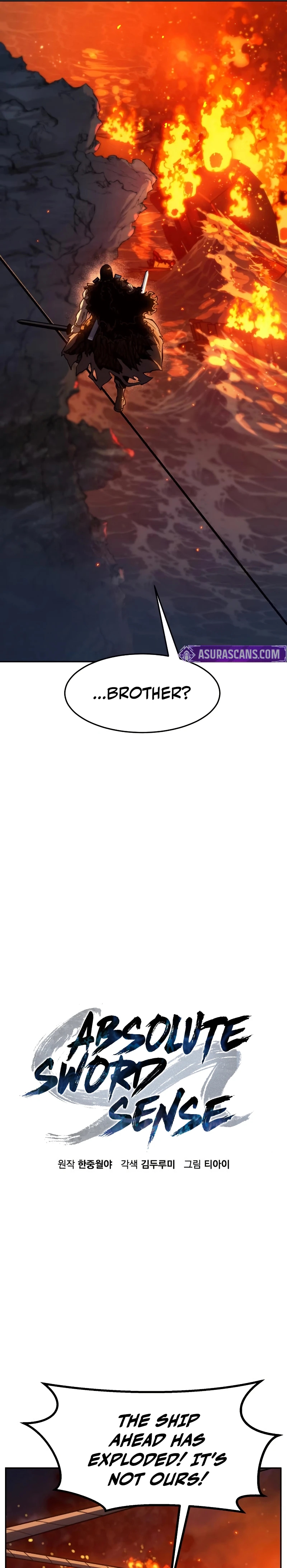 Read Absolute Sword Sense Manga Online