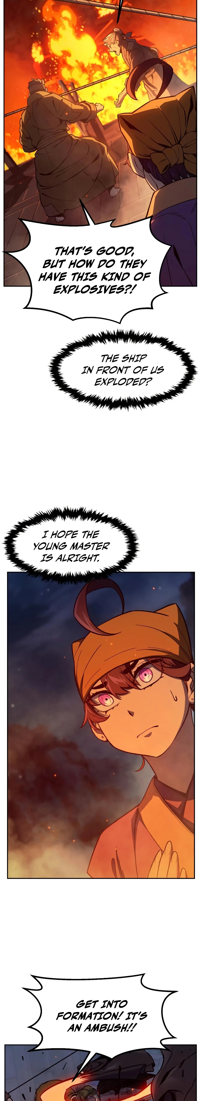 Read Absolute Sword Sense Manga Online