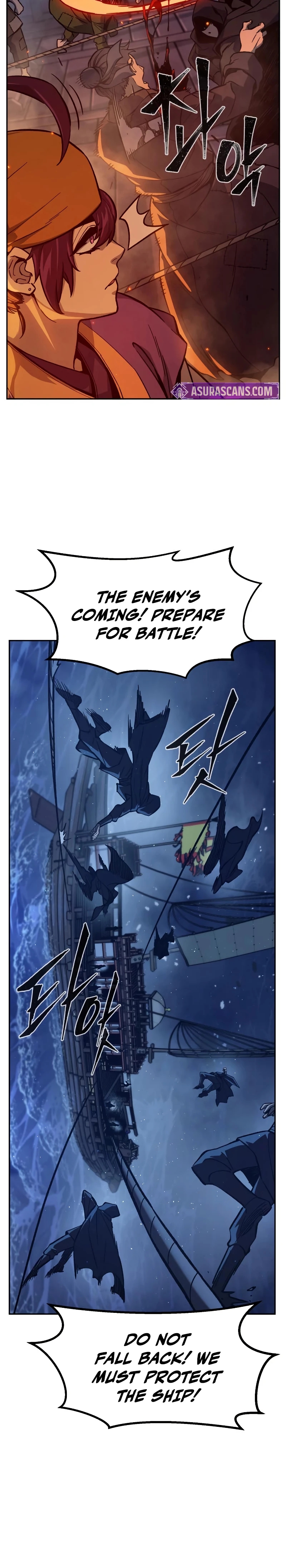 Read Absolute Sword Sense Manga Online