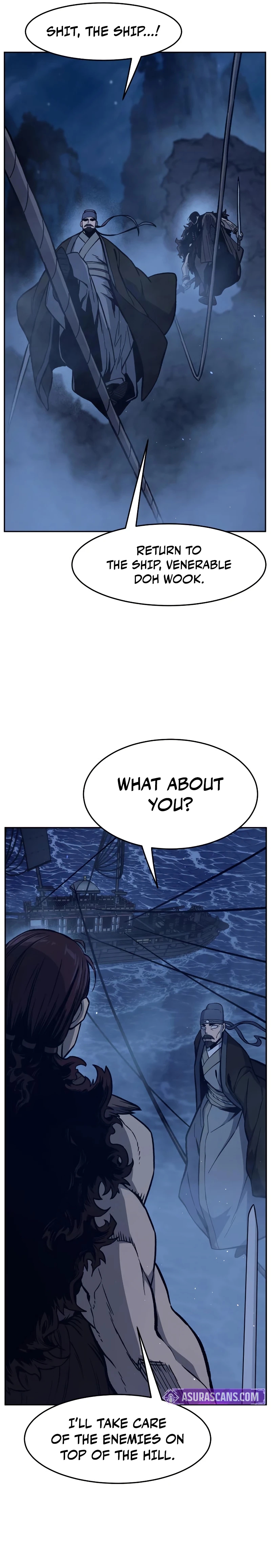 Read Absolute Sword Sense Manga Online