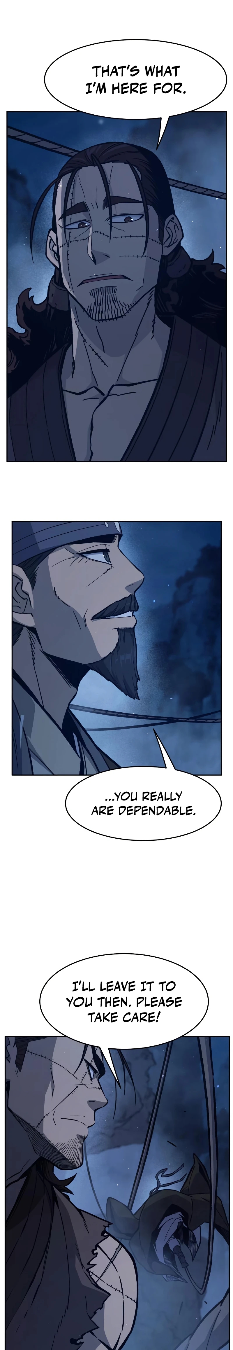 Read Absolute Sword Sense Manga Online