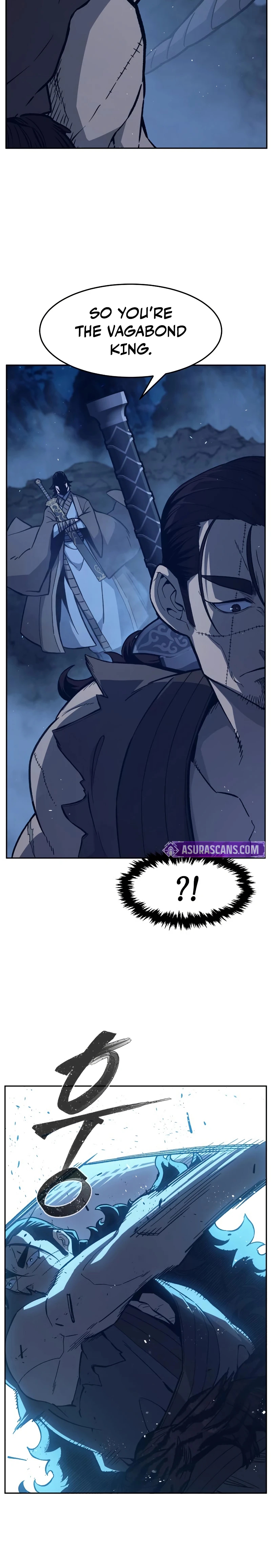 Read Absolute Sword Sense Manga Online