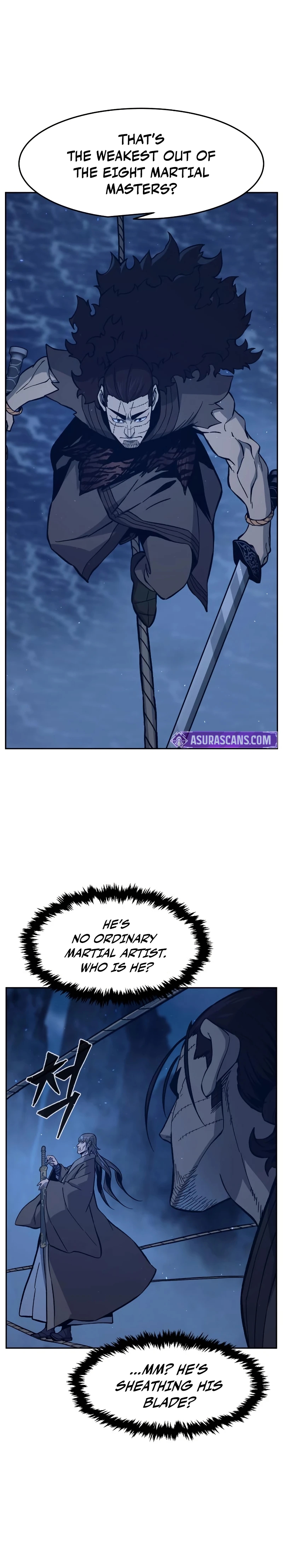 Read Absolute Sword Sense Manga Online