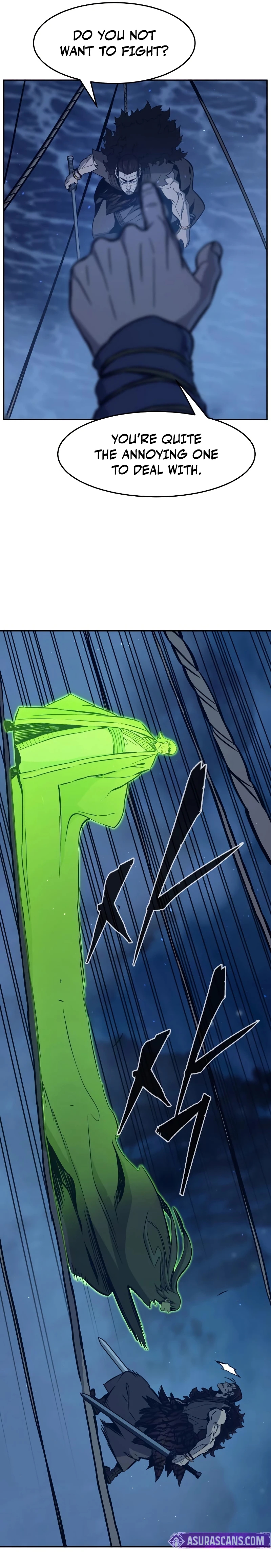 Read Absolute Sword Sense Manga Online