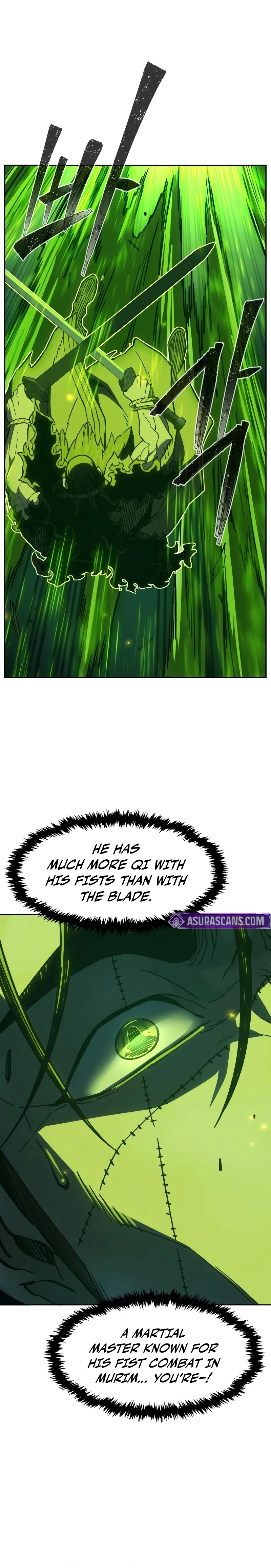 Read Absolute Sword Sense Manga Online