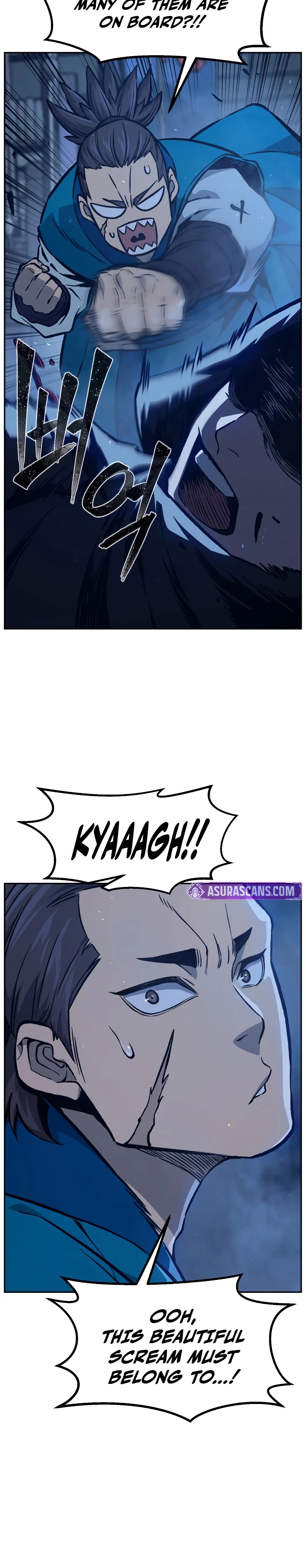 Read Absolute Sword Sense Manga Online