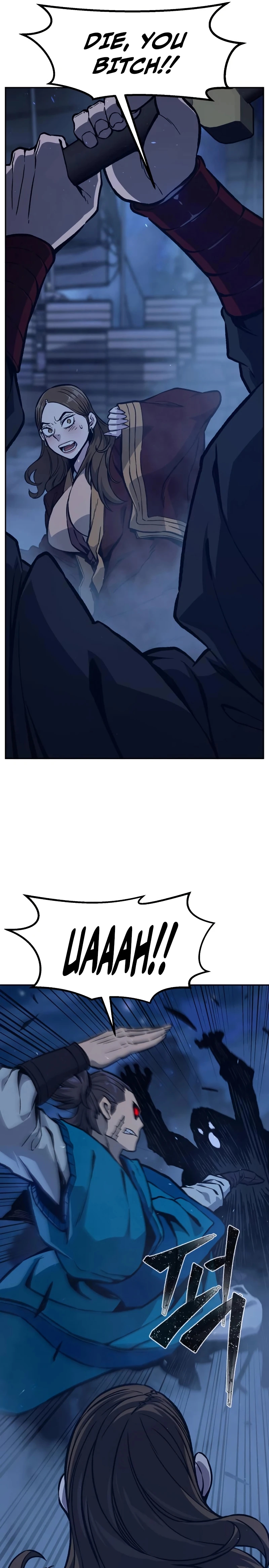 Read Absolute Sword Sense Manga Online