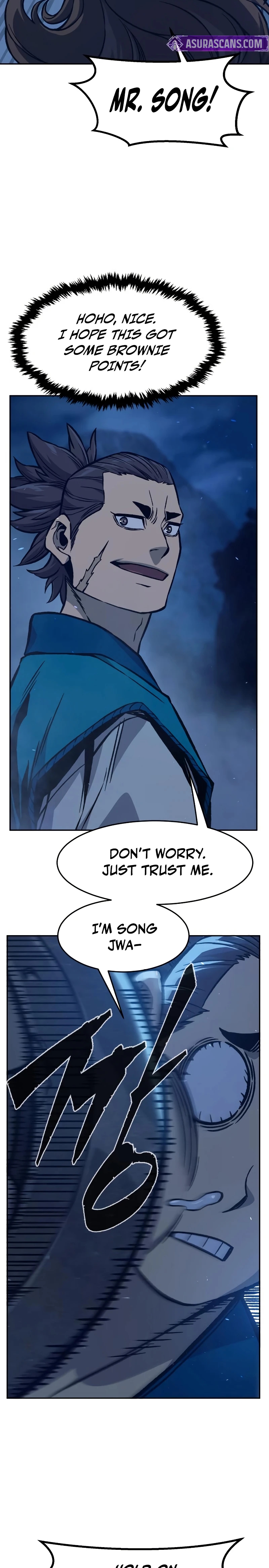 Read Absolute Sword Sense Manga Online