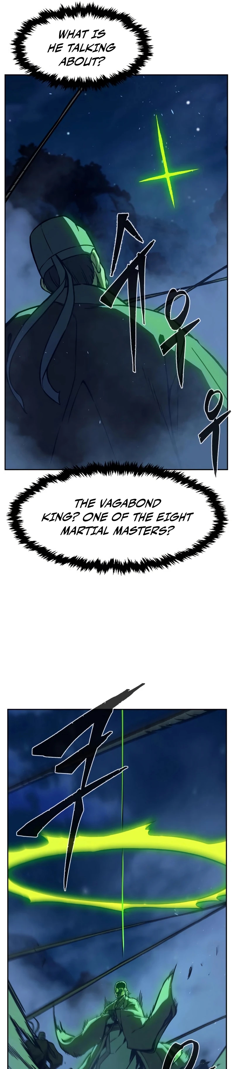 Read Absolute Sword Sense Manga Online