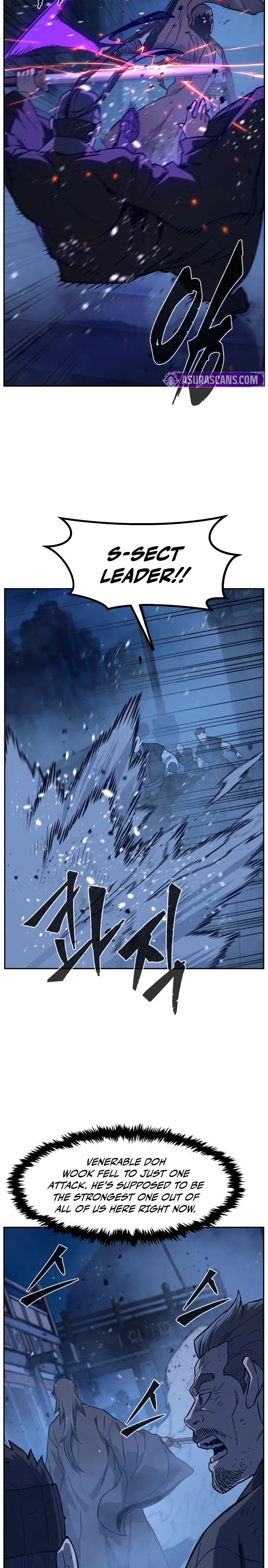 Read Absolute Sword Sense Manga Online